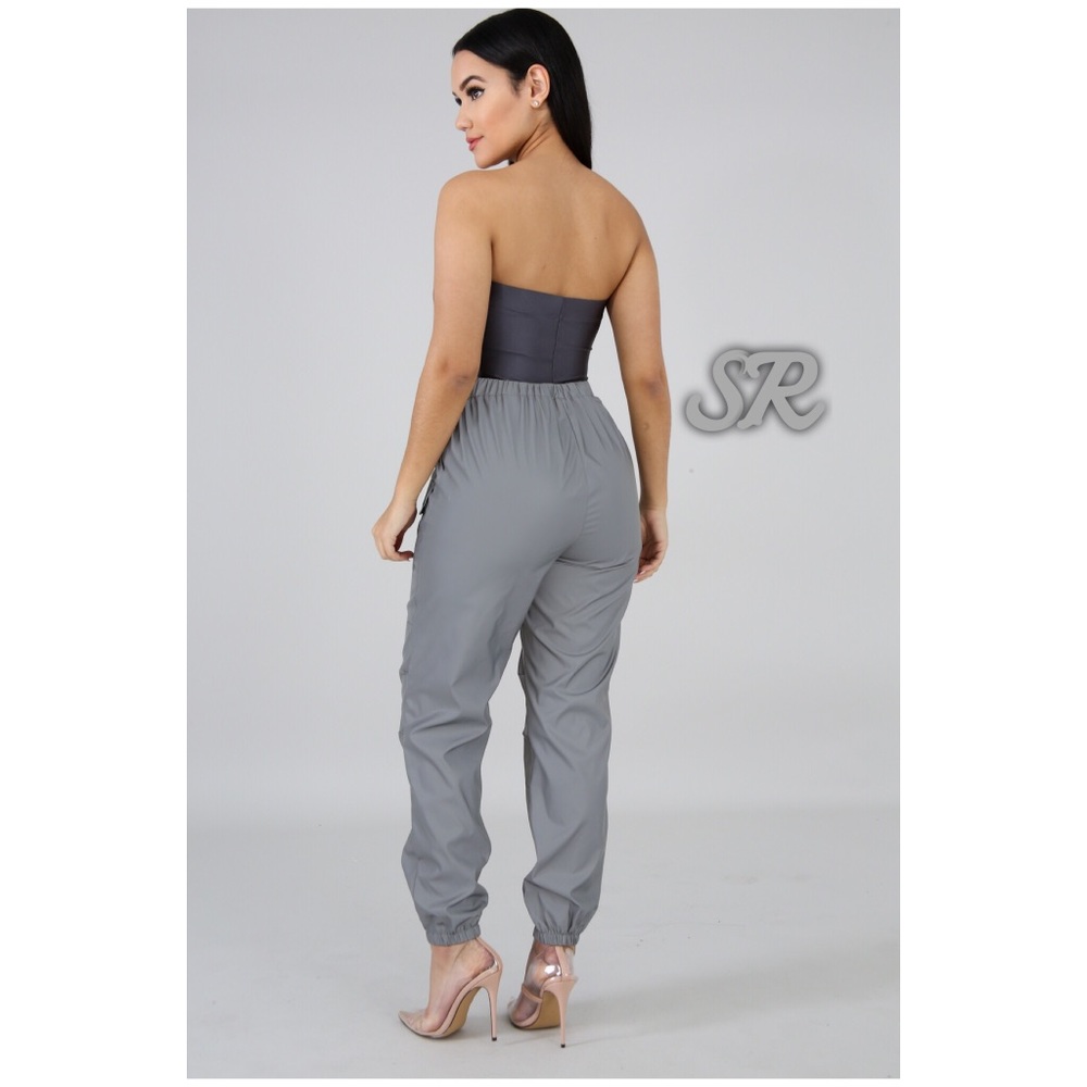 REFLECTIVE JOGGERS/PANTS - Picture 9 of 10